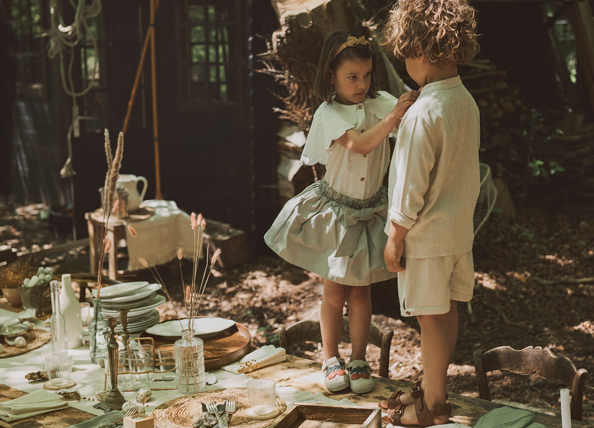 Neustavljivo prikupen korak v tople mesece